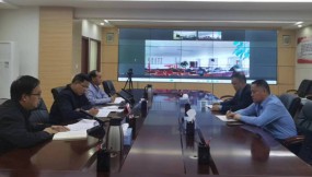  集团公司党委巡察反馈会议强调：压实整改各方责任，切实抓好问题整改和成果运用