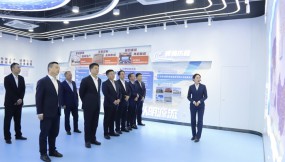  甘肃物流集团与浦发银行兰州分行签署战略合作框架协议