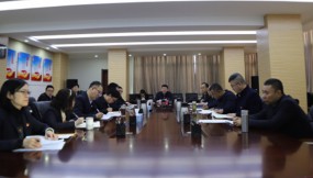  甘肃物流集团召开2024年3月份生产经营调度会