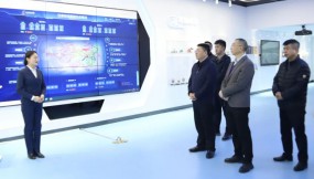  省政府国资委对甘肃物流集团国企改革深化提升行动2023年度重点任务落实情况开展考核评估