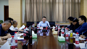  集团公司召开5月份生产经营调度会和安委会第二次全体（扩大）会议