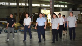  王月成在兰州物流园调研督导检查安全生产及防汛工作甘肃物流集团