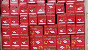  甘肃国际物流集团助力静宁苹果直通南亚再辟出海新路径