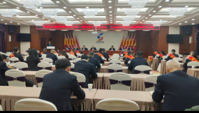  甘肃国际物流集团所属各企业锚定目标贯彻落实集团公司工作会精神（三）